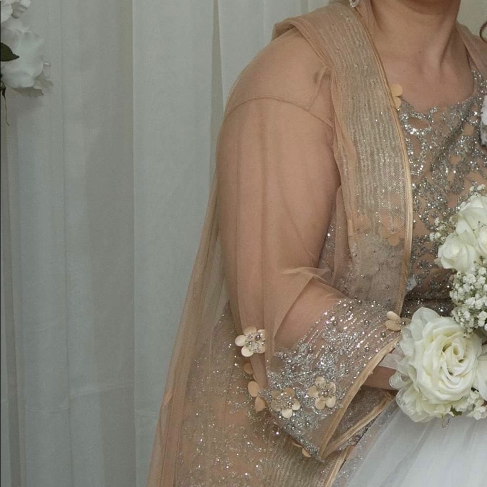 Caramel Party drees